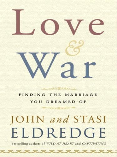 Tapa de Love and War