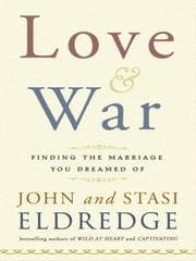 Tapa de Love and war