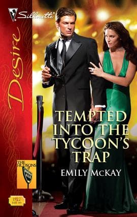 Tapa de Tempted Into the Tycoon's Trap