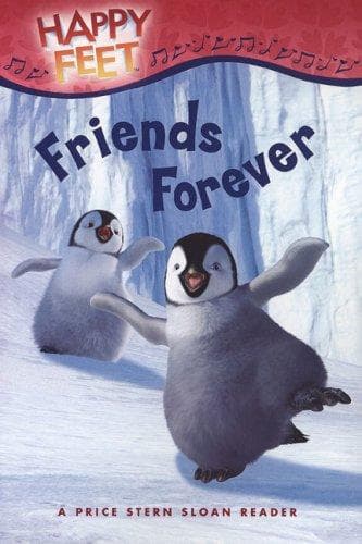 Tapa de Friends Forever