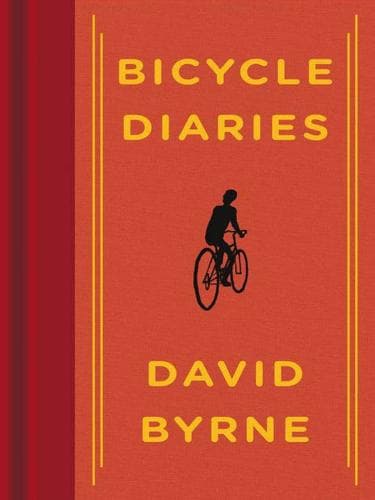 Tapa de Bicycle Diaries