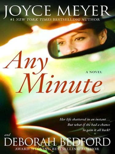 Tapa de Any Minute