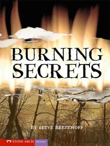Tapa de Burning Secrets