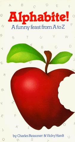 Tapa de Alphabite! (Bite Books)