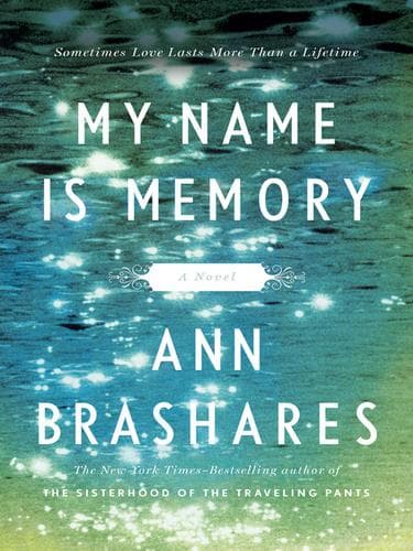 Tapa de My Name Is Memory