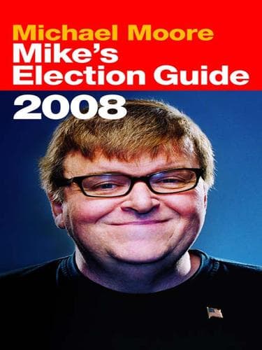 Tapa de Mike's Election Guide