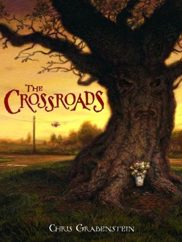 Tapa de The Crossroads