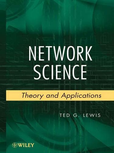 Tapa de Network science