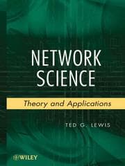 Tapa de Network science