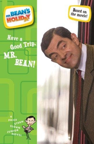 Tapa de Have a Good Trip, Mr. Bean!
