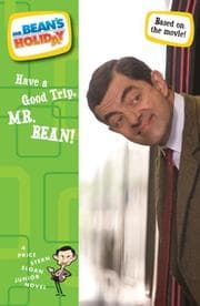 Tapa de Have a Good Trip, Mr. Bean!