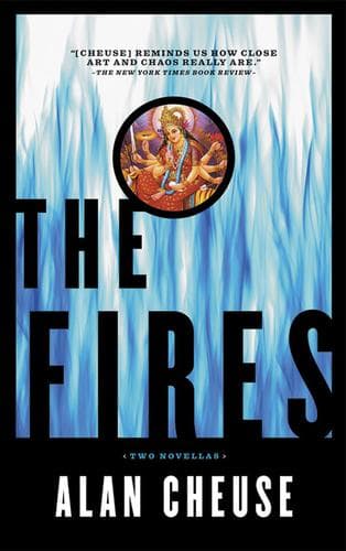 Tapa de The Fires