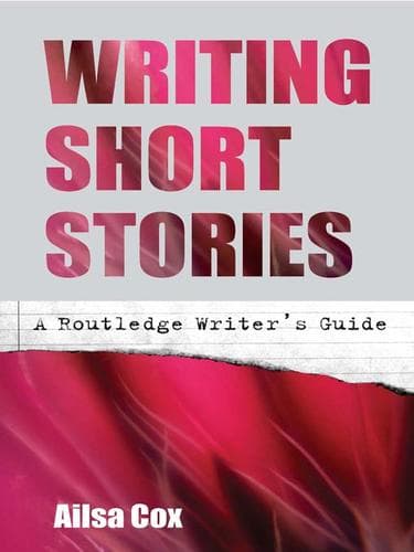 Tapa de Writing Short Stories