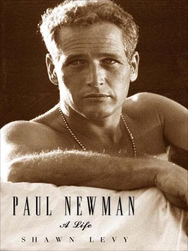 Tapa de Paul Newman