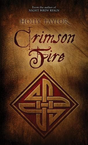 Tapa de Crimson Fire
