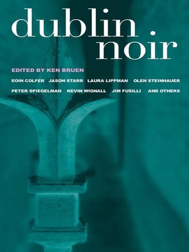 Tapa de Dublin Noir