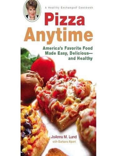 Tapa de Pizza Anytime