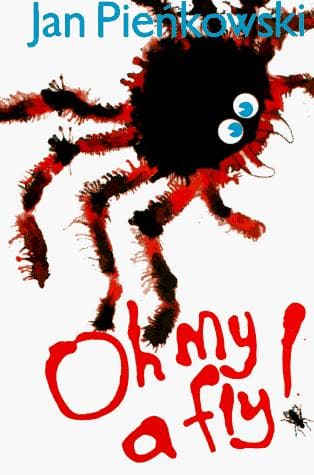 Tapa de Oh My a Fly! mini (Minipops)