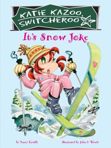 Tapa de It's Snow Joke