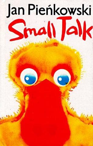 Tapa de Small Talk Mini (Minipops)