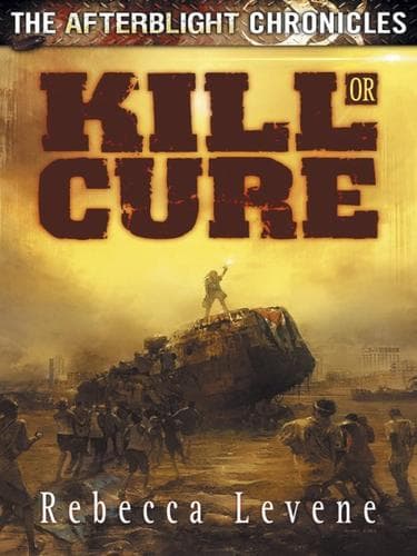 Tapa de Kill or Cure