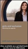 Tapa de Girls and Exclusion