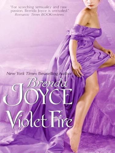 Tapa de Violet Fire