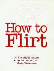 Tapa de How to flirt