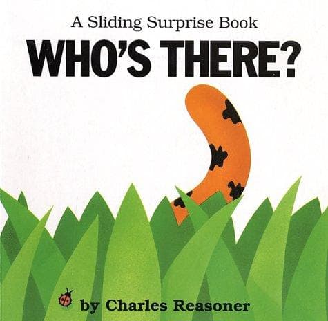 Tapa de Who's There?