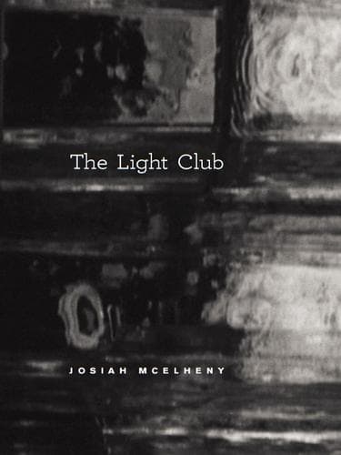 Tapa de Light club