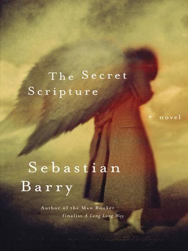 Tapa de The Secret Scripture