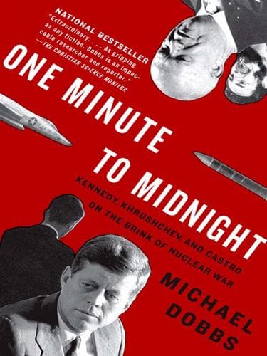 Tapa de One Minute to Midnight