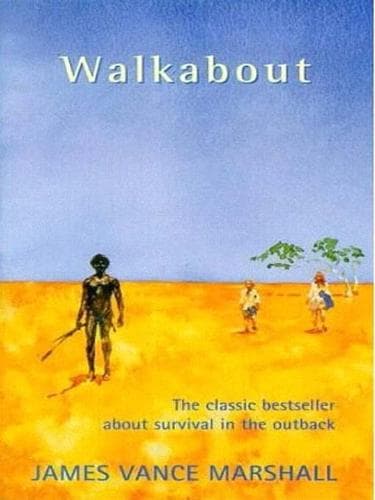 Tapa de Walkabout