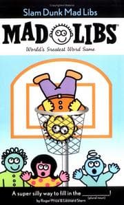 Tapa de Slam Dunk Mad Libs