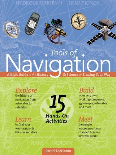 Tapa de Tools of Navigation