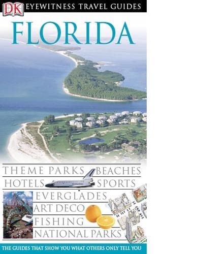 Tapa de Florida