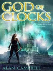 Tapa de God of clocks
