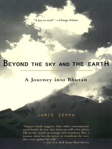 Tapa de Beyond the Sky and the Earth