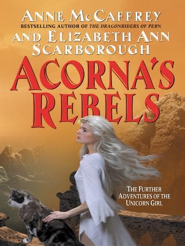 Tapa de Acorna's Rebels