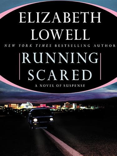 Tapa de Running Scared
