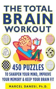 Tapa de The total brain workout
