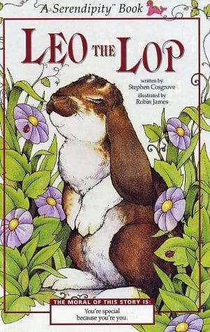 Tapa de Leo the Lop