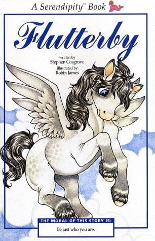 Tapa de Flutterby