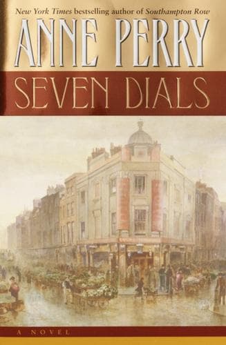 Tapa de Seven Dials