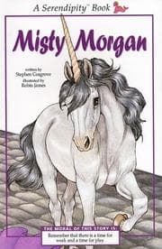 Tapa de Misty Morgan