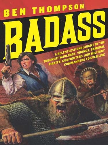 Tapa de Badass