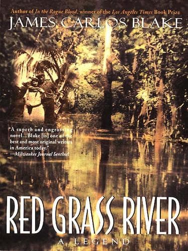 Tapa de Red Grass River