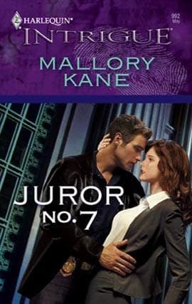 Tapa de Juror No. 7