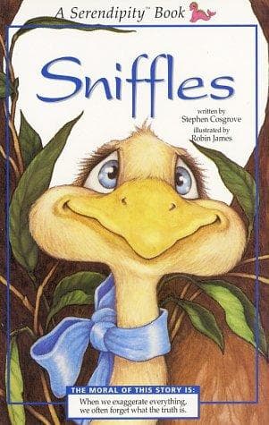 Tapa de Sniffles