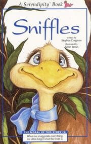 Tapa de Sniffles